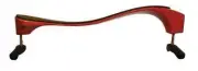 Mach One Violin Shoulder Rest Wide Maple 4/4–3/4 – SR7180W