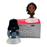 2023 Disney 100 Years McDonald's Happy Meal Toy Darth Vader & Raya #14