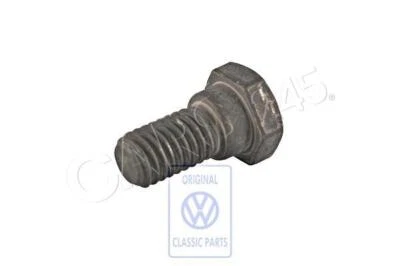 Genuine Volkswagen Hexagon Bolt NOS Ghia Rabbit Vanagon syncro 111823345