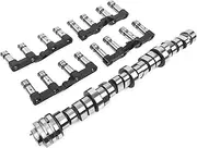 5.7L Hemi v8 MDS Camshaft + Lifters Kit Compatible with 2009 Chrysler Aspen, Durango, 2009-2024 Ram 1500(Classic) vvt vct Engines # 53022263AF 53022263AE 5038785AD 5038785AA 5038785AB