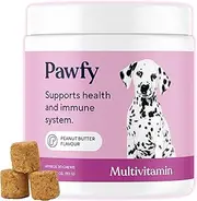 Pawfy Multivitamin Soft Chews