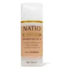 Natio Flawless Foundation SPF 15 - Light Medium