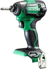HIKOKI 18V Rechargeable Impact Driver Aggressive Green Body Only WH18DE NN New