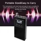 uSDX Portable Transmitter Receiver for Amateur Radio from 0 5 to 30 MHz