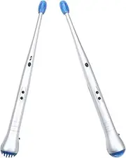 Generic 1 Pair Electronic Air Drum Educational Toy Electric Drum Sticks Digital Air Drumsticks for Kids