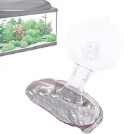 Betta Fish Hammock - Suction Aquarium Bed,Fish Resting Hiding Place for Pet Bettas Enrichment Activities, Swim Play Tank Accessories