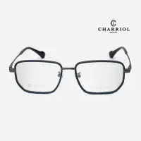 在飛比找蝦皮商城優惠-Charriol L-0040 夏利豪眼鏡｜商務復古純鈦方框
