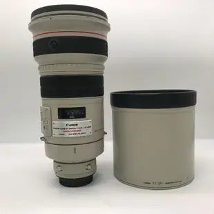 【 可開發票】95新佳能 EF 300mm f/2.8 L IS US