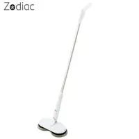 在飛比找松果購物優惠-電器妙妙屋-【Zodiac 諾帝亞】無線電動旋轉拖把(ZTC