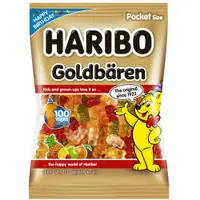 在飛比找蝦皮商城優惠-HARIBO哈瑞寶金熊Q軟糖（100g/包）（包裝隨機出貨）