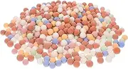 Garneck Ornamental Stones for Succulent Planters Clay Pebbles for Hydroponic Systems Decorative Gravel Small River Rocks Easy Drainage