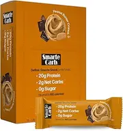 NuGo Smarte Carb Peanut Butter Crunch, 0.9kg