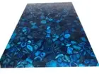Aqua Blue Agate Table Top, Dining Table, Coffee Table, Kitchen & Bar Countertops