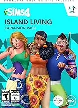 The Sims 4 Island Living for PC