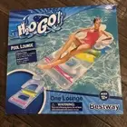 New H2O GO Bestway Pool Lounge Chair Mat Pool Water Float Toy