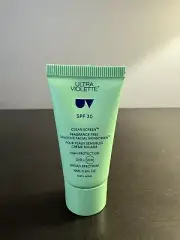Ultra Violette Clean Screen Fragrance Free Sensitive Facial Skinscreen SPF 30