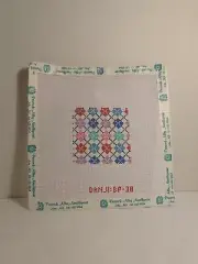 Peacock Alley Needlepoint Danji: BP-38