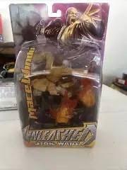Star Wars Unleashed Mace Windu Action Figure