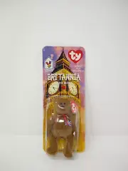 Beanie Babies Britannia the Bear (1999)