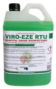 Bulk Blendz Viro-Eze RTU Hospital Grade Disinfectant 5 Litre
