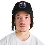 [New Era] New Era 9FORTY A-Frame NHL Oilers - Unisex Caps