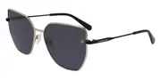 Calvin Klein Jeans CKJ23202S 722 Men's Sunglasses Gold Size 60