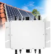 Grid Tie Inverter 1600w Micro Solar Inverter Mppt Micro Grid Tied Ip65 Waterproof Solar Inverter 120v/230v Automatic Identification Power Inverters,Photovoltaic Power System,1200w