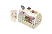 28pc Melissa & Doug Scoop & Serve Ice Cream Counter Set Kids Children Toy 3y+