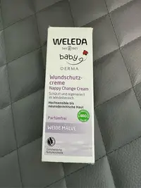 在飛比找Yahoo!奇摩拍賣優惠-Weleda Derma聯名屁屁膏