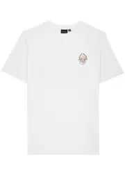 Daily Paper Identity Printed Cotton T-shirt - White S