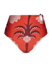 Johanna Ortiz Red Bikini Bottom