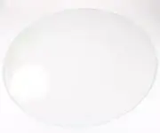 Convex Clock Glass - 6-5/8 inches - New - Round - MT6.625
