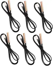 DECORNIJIA Temperature Sensor Probe Thermistor Replacement for Units Ambient Temp Monitor