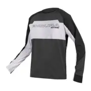 Shirt Long-Sleeved mt500 Burner Lite L/S Black Endura Cycling Black M