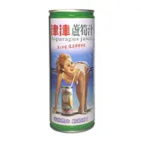 在飛比找蝦皮購物優惠-津津蘆筍汁245ml