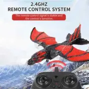 RC Plane 2.4G Simulated Flying Dragon Aircraft Remote Control Flying Model Glide