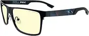 Gunnar Optiks - Call of Duty Covert Edition Gaming and Computer Glasses - Blocks 65% Blue Light - Amber Tint, Black, 57mm, Black, 57mm