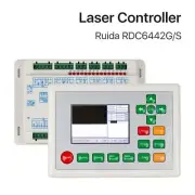 RuiDa RDC6442S CO2 Laser Controller for Engraver Cutter Remote Technical Support