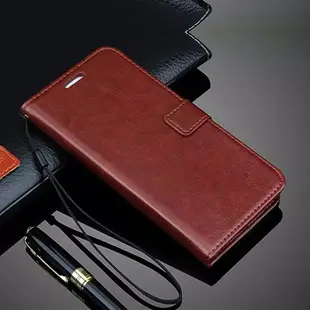 卡套保護套適用於索尼 Xperia Z Z1 Z2 Z3 Z5 Compact Premium 皮革翻蓋保護套復古錢包手