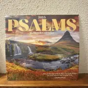 Psalms | 16 - Month 2025 Calendar
