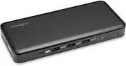 Kensington Triple Display USB-C Docking Station with 85W PD for Dell, HP, Lenovo, Acer, ASUS, Razer, Surface, MacOS (K33480AP)