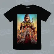 Men/Women/Kids Mad Max Furiosa Fury Road Warrior Hero T-Shirt O230 Comfortable fabrics of high quality Medium