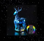 Brick Shine - Light Kit for LEGO® Expecto Patronum 76414