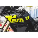 [膜谷包膜工作室] YAMAHA TENERE700 T700 車身字樣改色 一車分 圖上黃色不販售