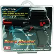 JOYTECH Sharp Shooter 2 Arcade Light Gun - Light gun - 6 button(s) - for Microsoft Xbox