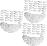 FOMIYES 3sets Makeup Lash Extension Tapes under Eye Pads for Eye Shadow Eyelash Extension Supplies Salon Tools 100pcs*3