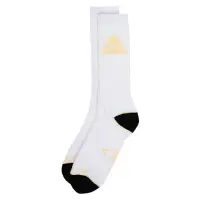 在飛比找momo購物網優惠-【POLER STUFF】POLER ICON SOCKS 