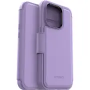 OtterBox Folio MagSafe Case For Apple iPhone 14 Pro - Purple