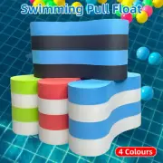 Safety Swim Training Aid Pool Float Pull Buoy EVA Foam Kickboard for Swimming AU