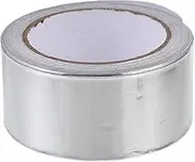 Aluminum Foil Tape Roll Dryer Vent Tape Insulation Sealing 20m for Insulation
